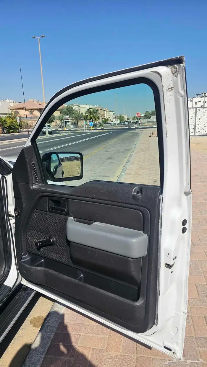 2012 Ford F150 4 4 2012 فورد ف 150 دبل 27