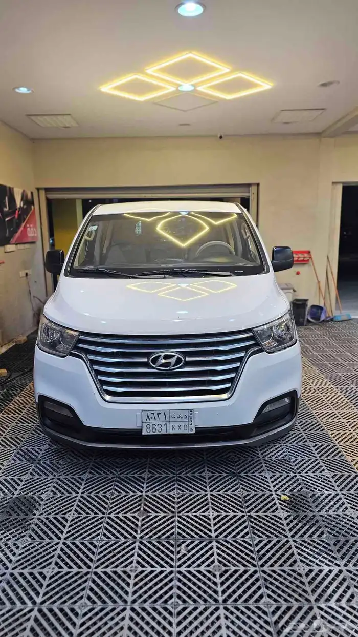 H1 اتش ون موديل 2019 0