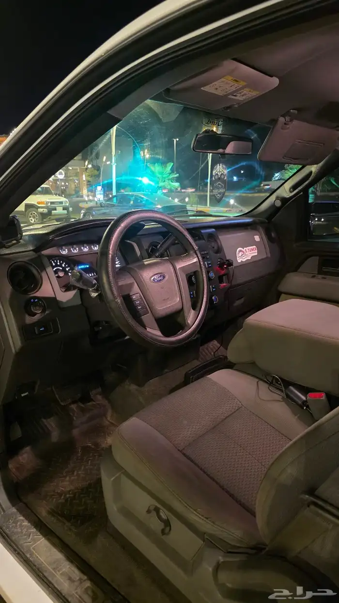 f-150 2013 بدون دبل 8
