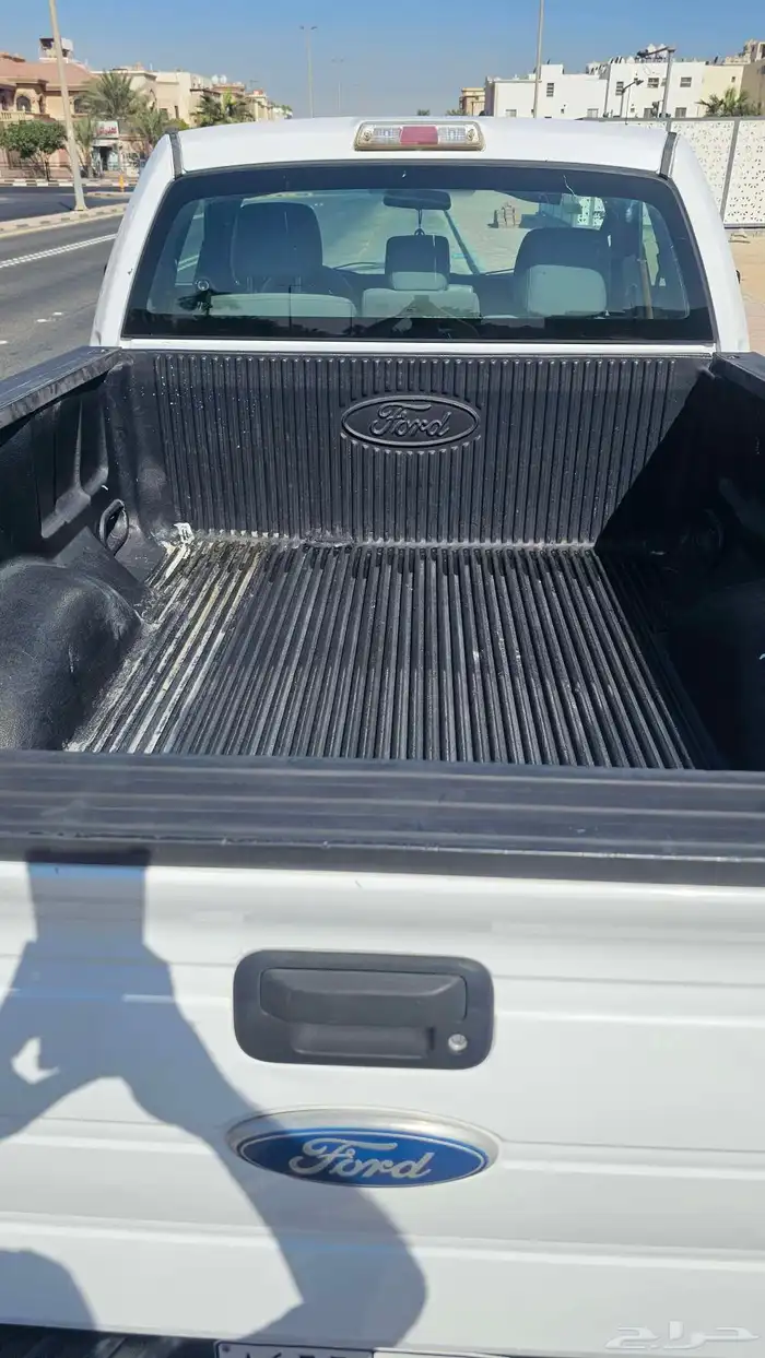 2012 Ford F150 4 4 2012 فورد ف 150 دبل 26