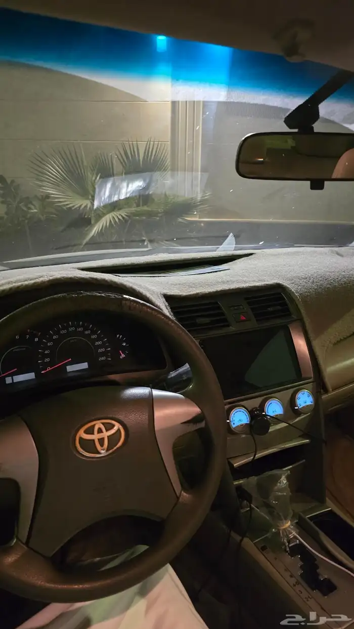 تويوتا كامري 2008 4