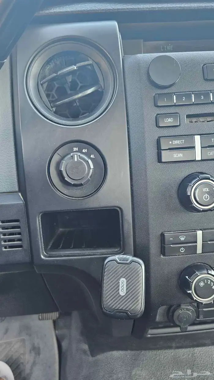 2012 Ford F150 4 4 2012 فورد ف 150 دبل 21