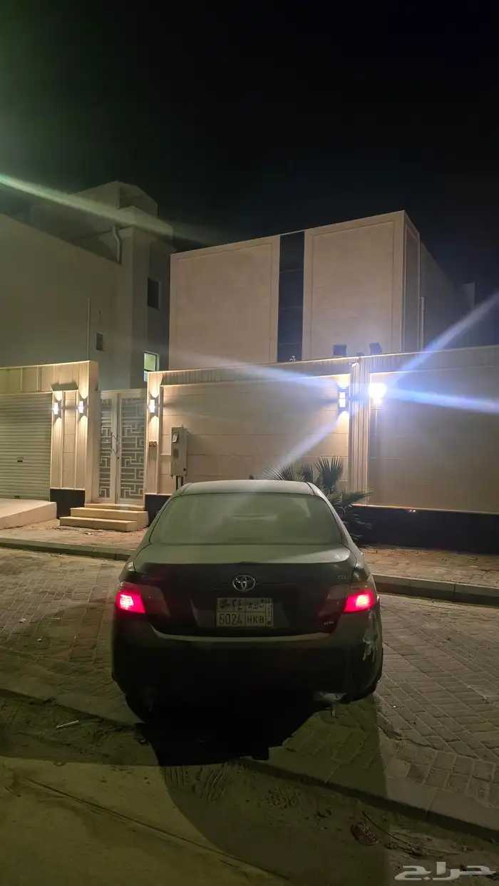 تويوتا كامري 2008 0