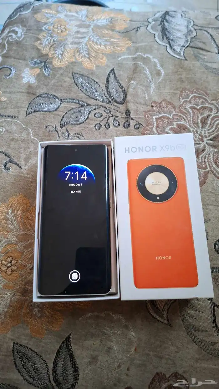 هونر x9b نظييف 7