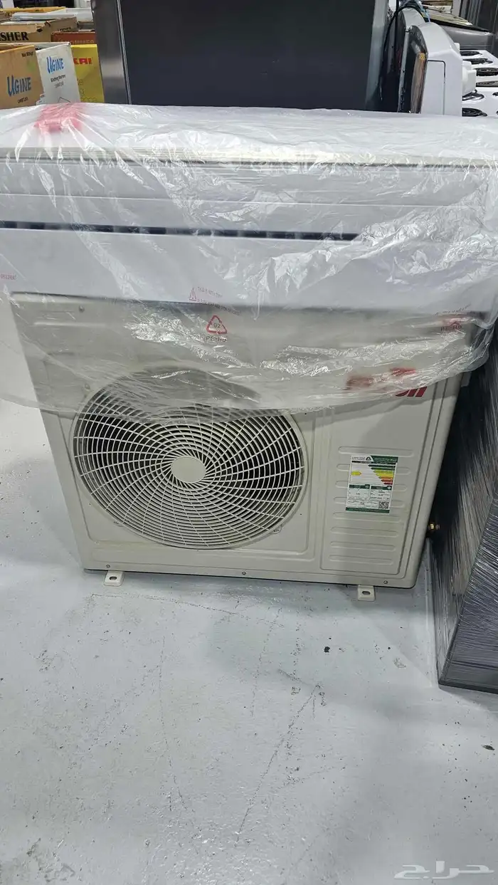 مكيفات اسبلت مخفض من شركة فالكون الجفالي 0