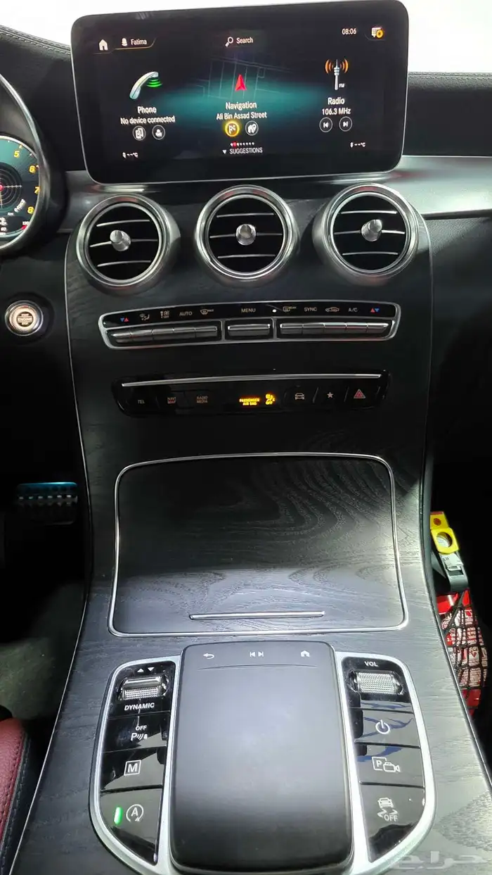 مرسيدس GLC 300 فل 2020 10