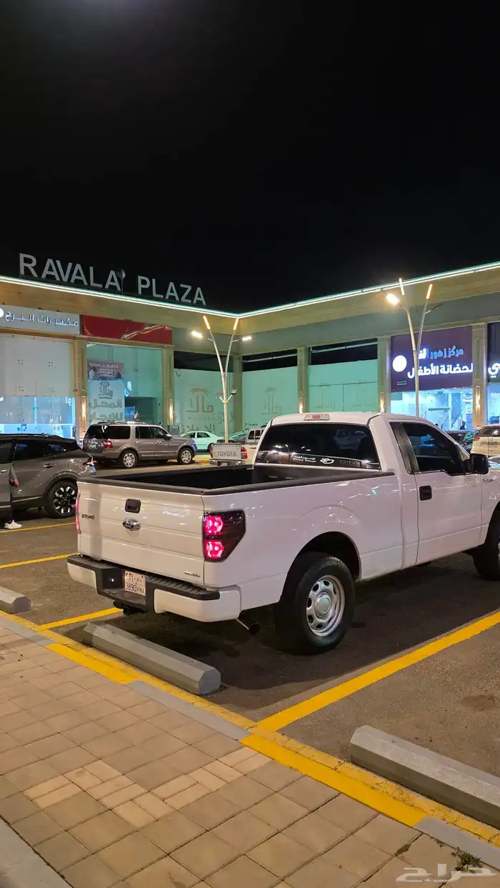 f-150 2013 بدون دبل 6