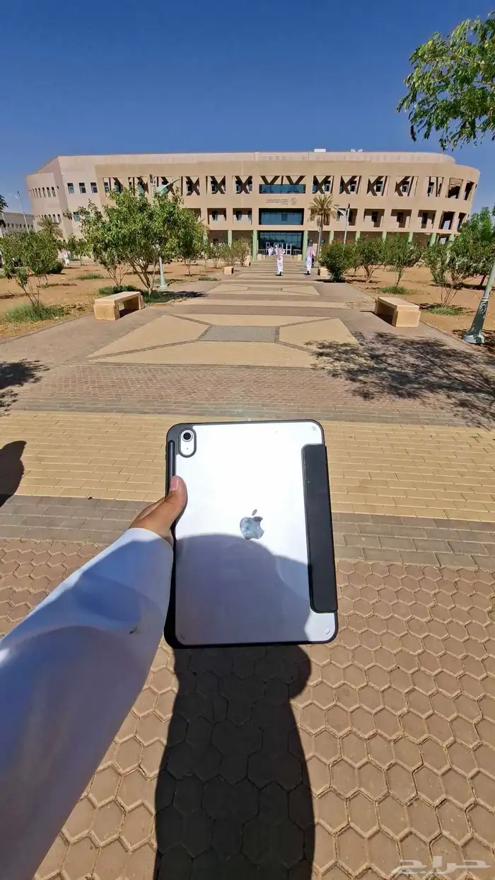 ايبادي ضايع اللي يلقاه له مكافأة ماليه 100 ريال 1