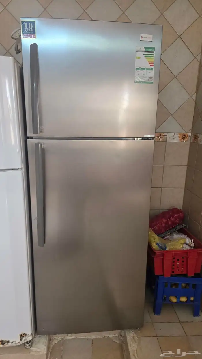 ثلاجه فريزر مكيف اسفلت غساله تماتيك 2مكيف شباك 1