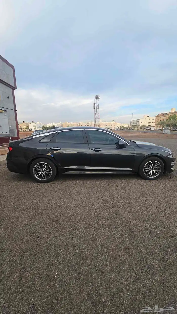 كيا k5 2021 13