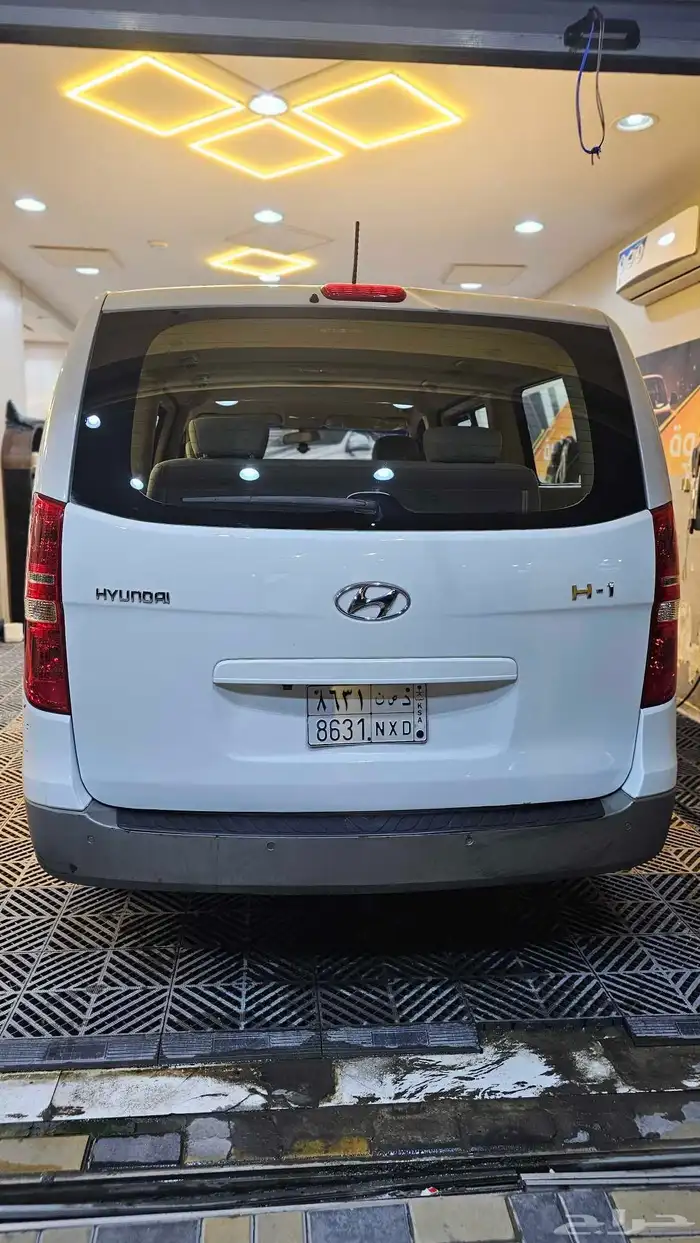 H1 اتش ون موديل 2019 7