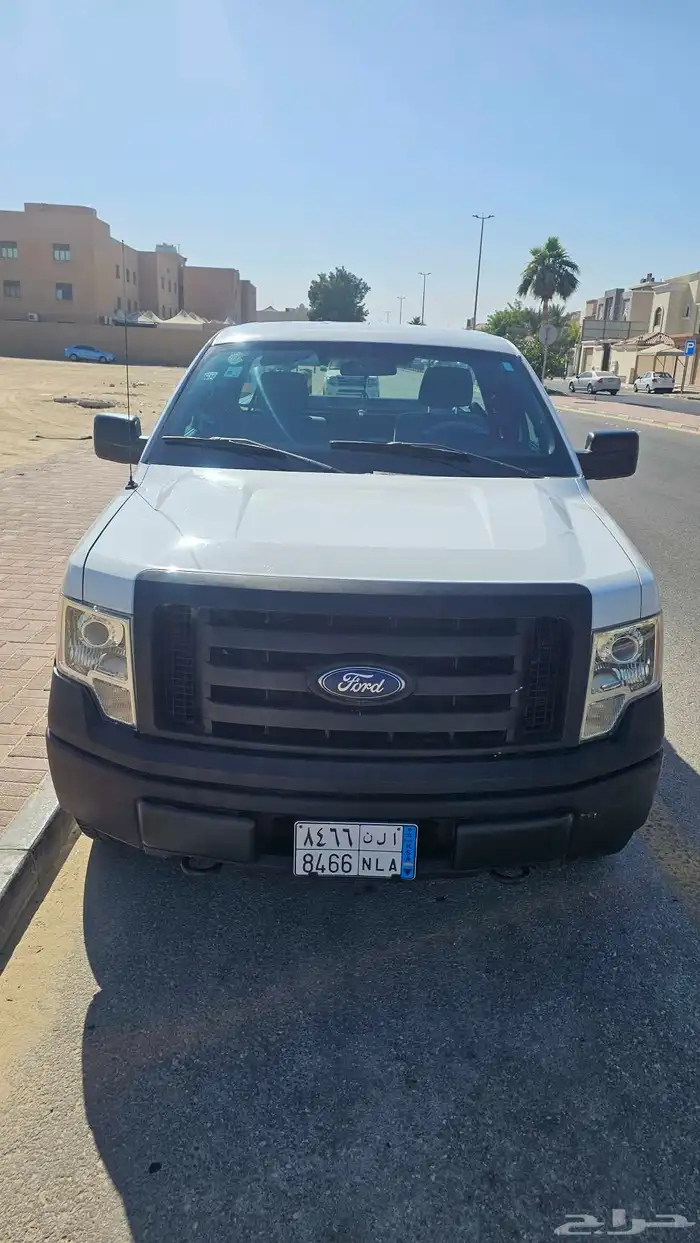2012 Ford F150 4 4 2012 فورد ف 150 دبل 5