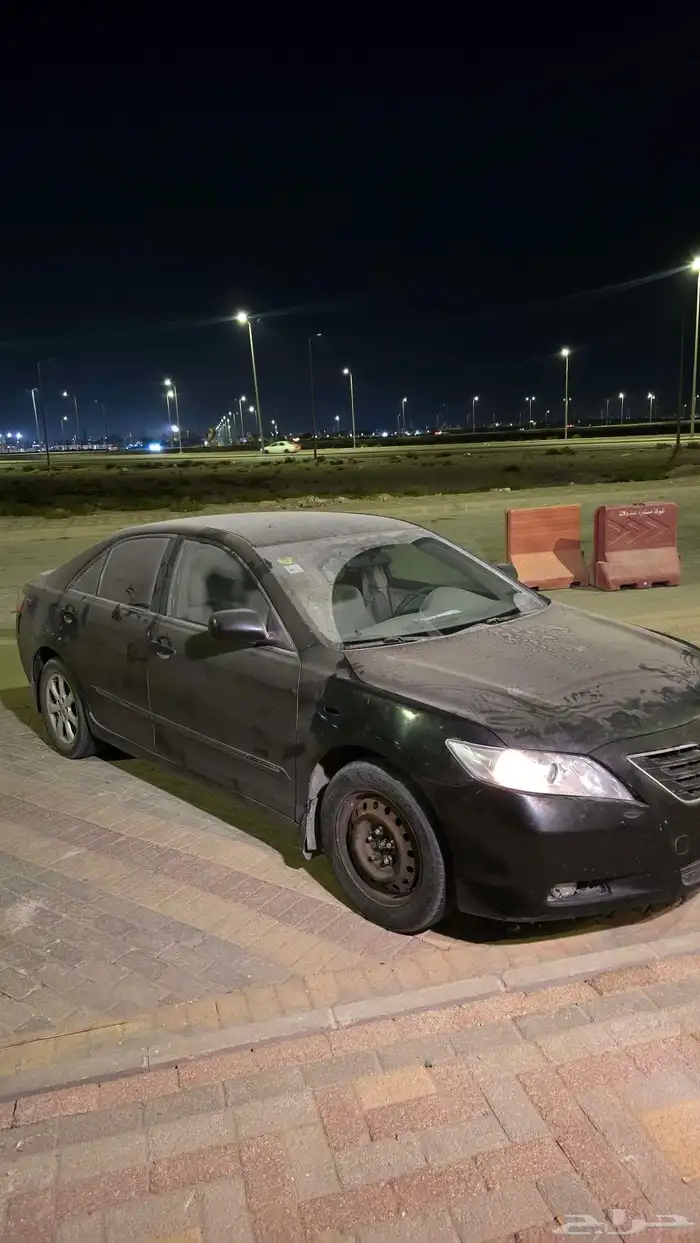 تويوتا كامري 2008 3