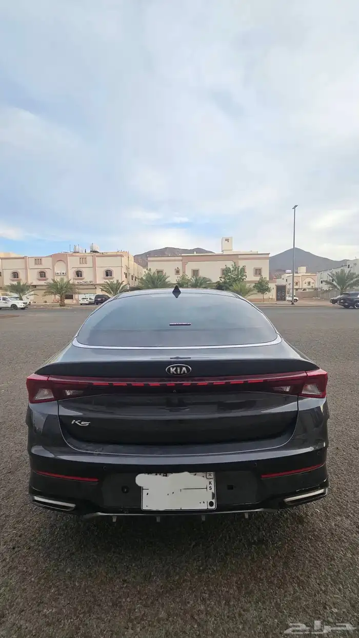 كيا k5 2021 7