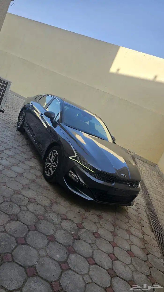 كيا k5 2021 3