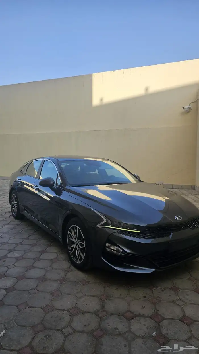 كيا k5 2021 2