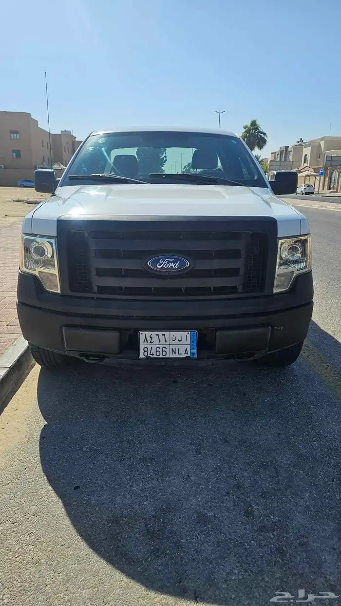 2012 Ford F150 4 4 2012 فورد ف 150 دبل 3