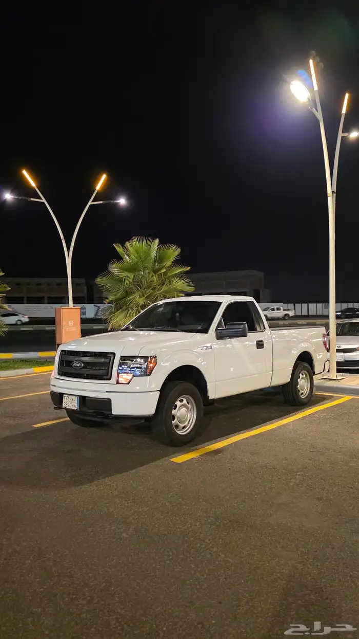 f-150 2013 بدون دبل 2