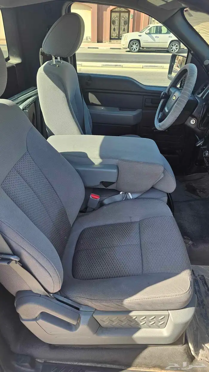 2012 Ford F150 4 4 2012 فورد ف 150 دبل 19