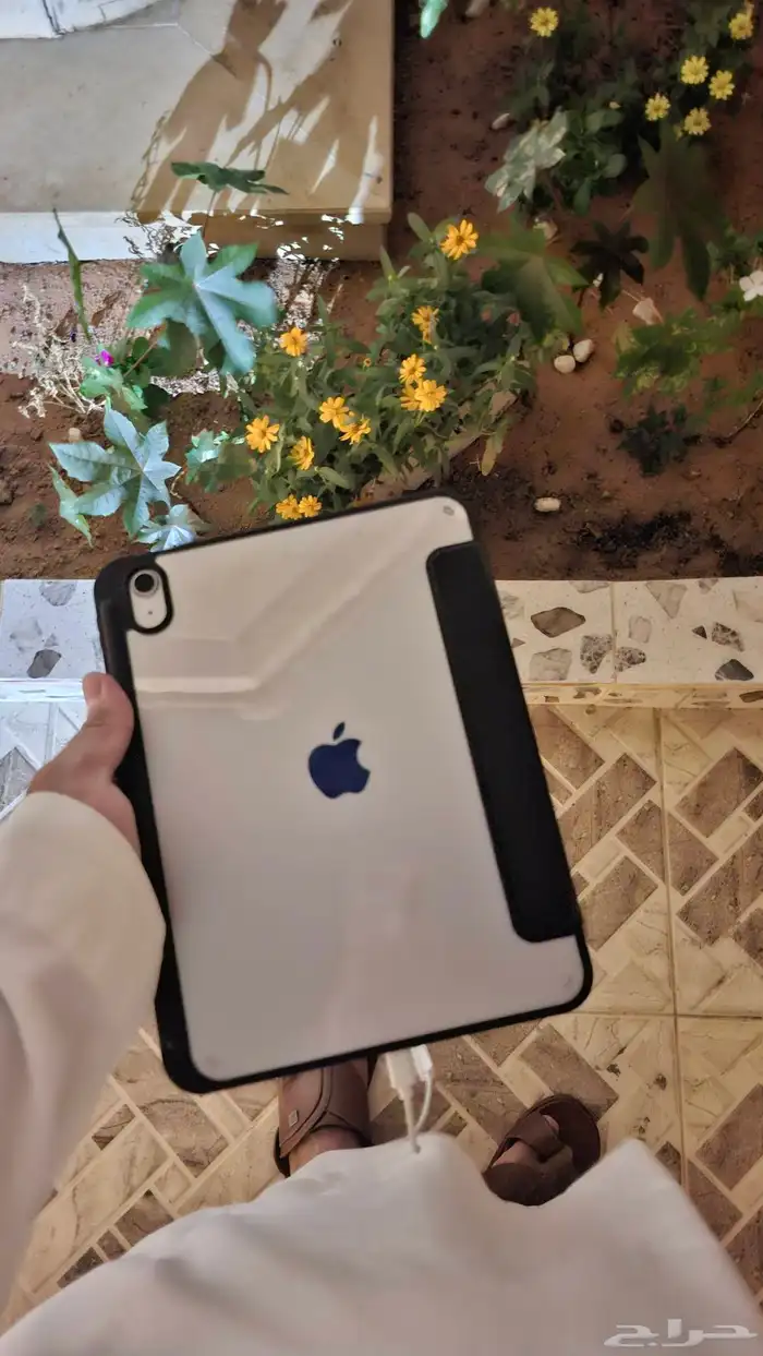 ايبادي ضايع اللي يلقاه له مكافأة ماليه 100 ريال 2