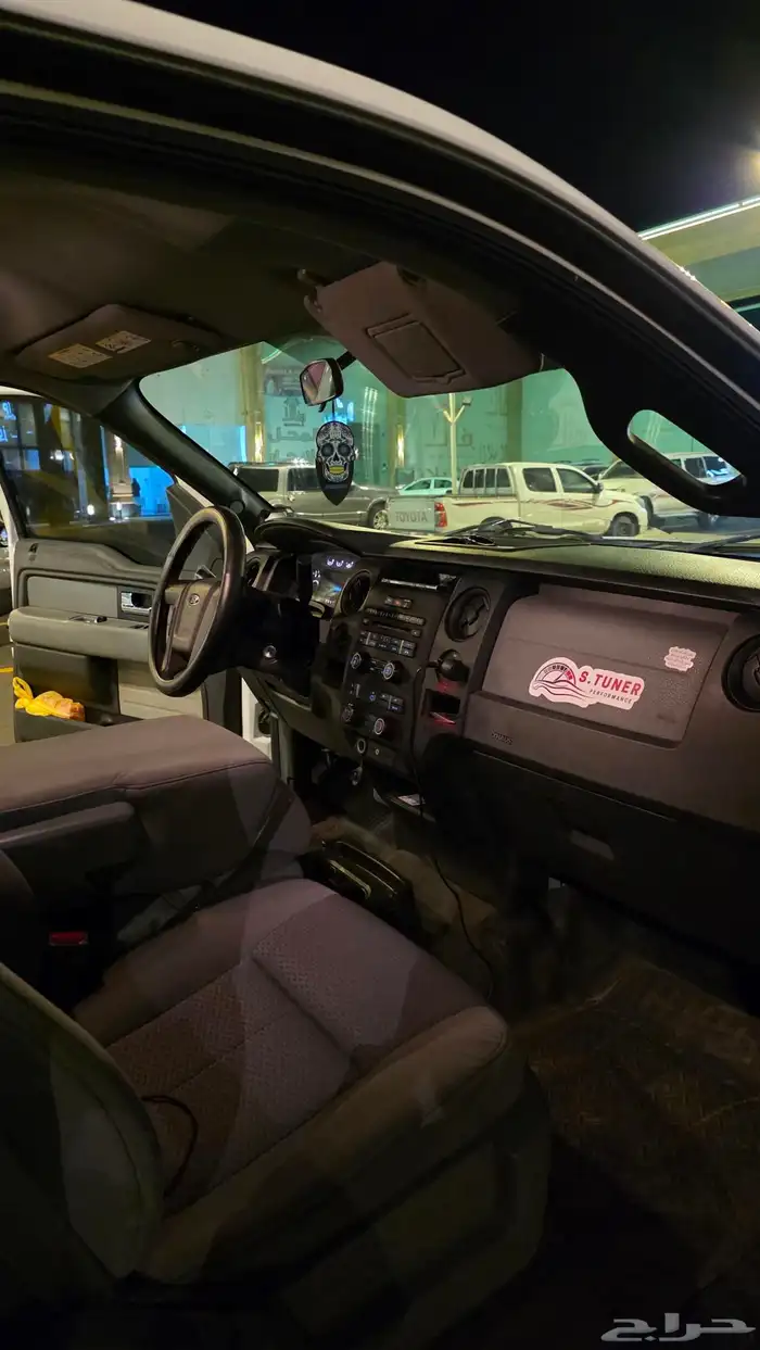 f-150 2013 بدون دبل 9