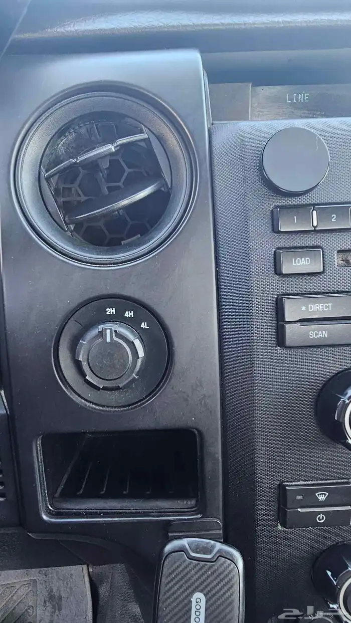 2012 Ford F150 4 4 2012 فورد ف 150 دبل 22