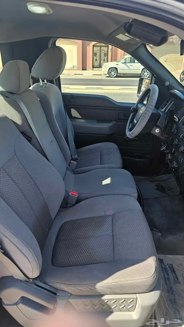 2012 Ford F150 4 4 2012 فورد ف 150 دبل 20