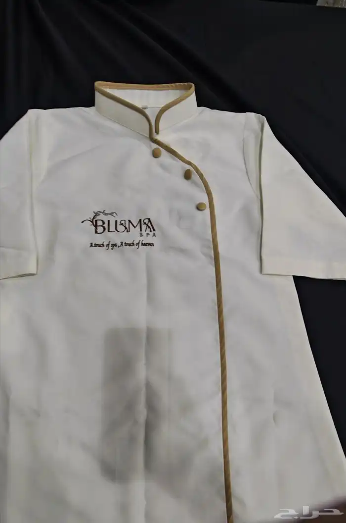 سكراب أنيق ومريح لأصحاب صالونات التجميل والمساج  بتصميم أبيض 5