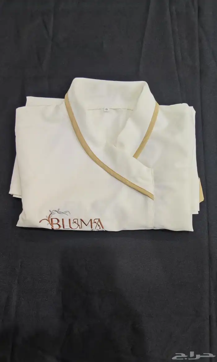 سكراب أنيق ومريح لأصحاب صالونات التجميل والمساج  بتصميم أبيض 3