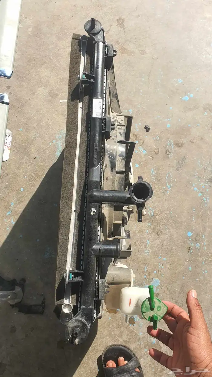 اوربان شده اديترات اديتر ماء ومكيف ومروحه 2