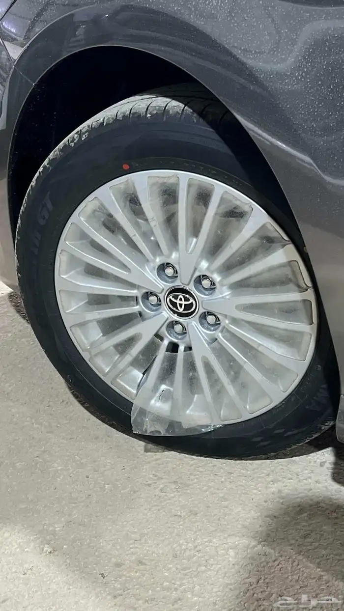 تويوتا كامري LE بنزين بأقل الاسعار 1