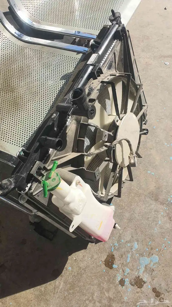 اوربان شده اديترات اديتر ماء ومكيف ومروحه 0