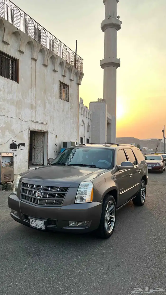 كاديلاك اسكاليد 2013 sport 0