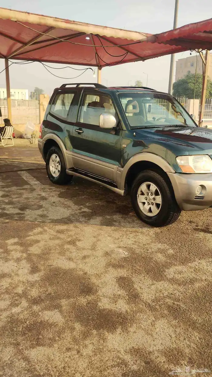 باجيرو ربع 2006 1