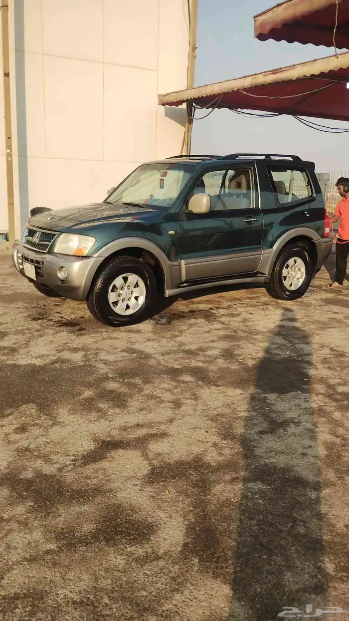 باجيرو ربع 2006 2