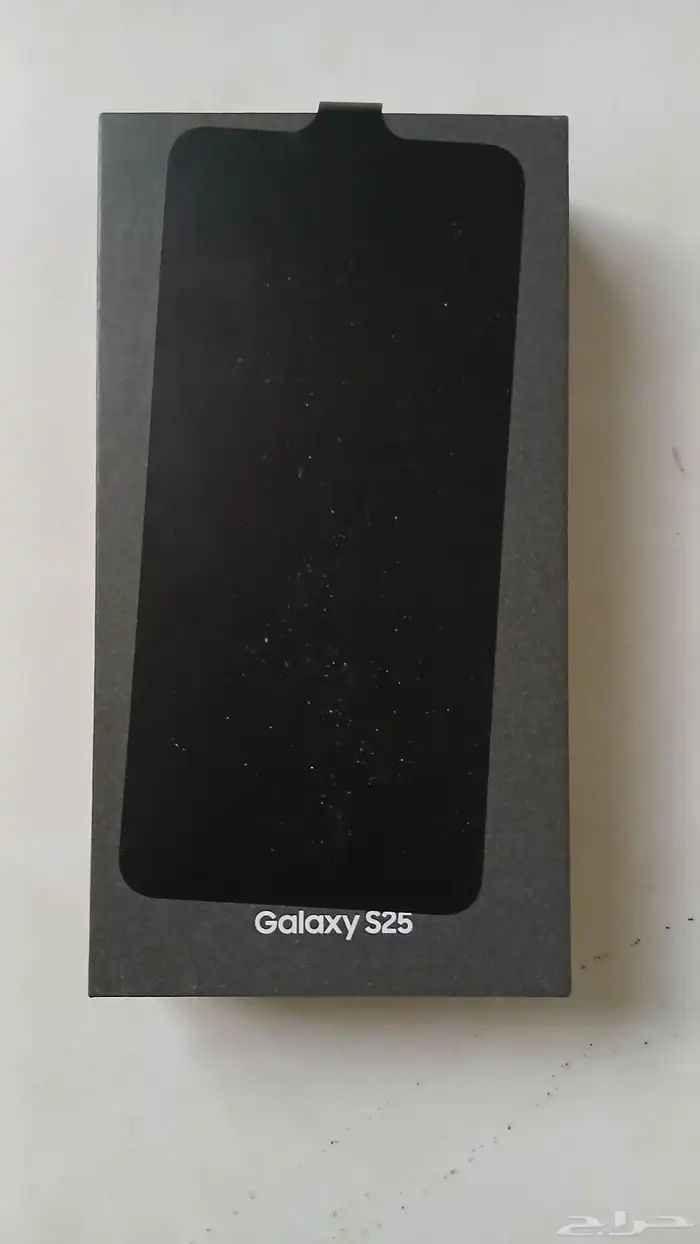 سامسونج S25 العادي 8