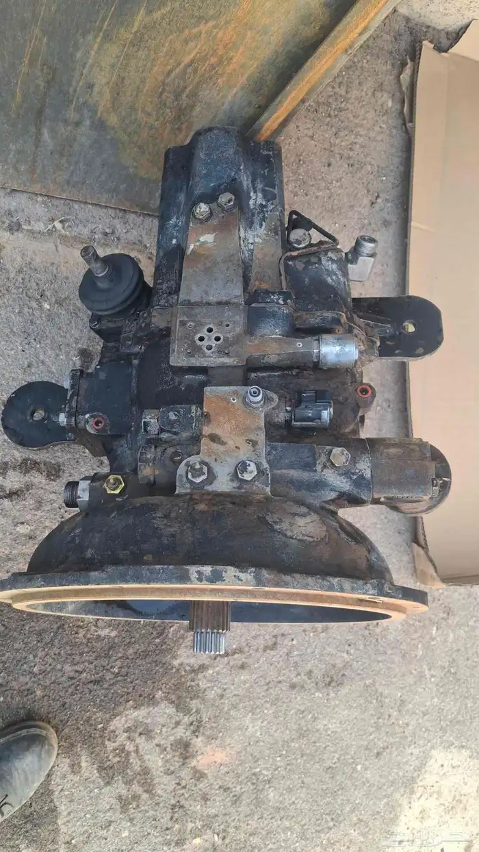 قير وكنترولات 0