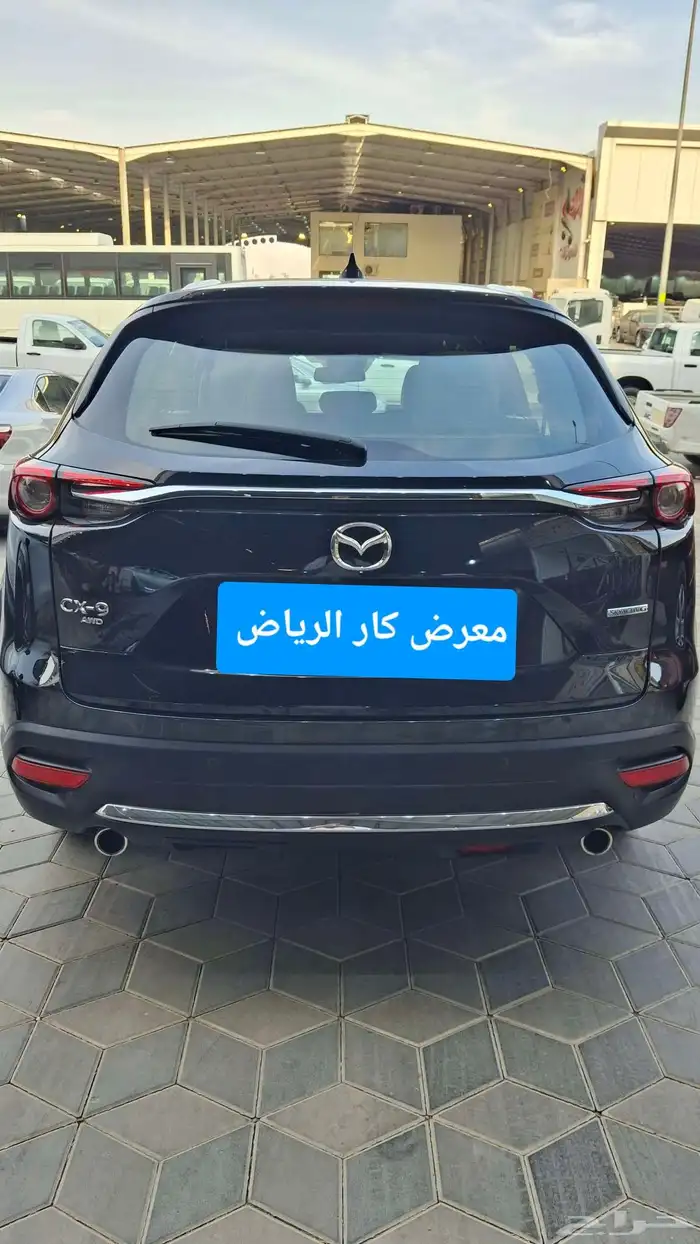 مازدا CX9 موديل 2021 فل كامل 6