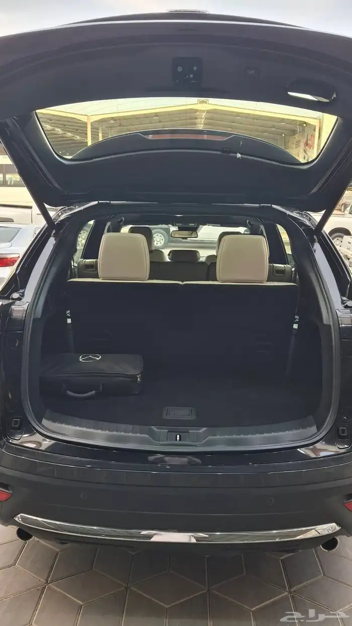 مازدا CX9 موديل 2021 فل كامل 12