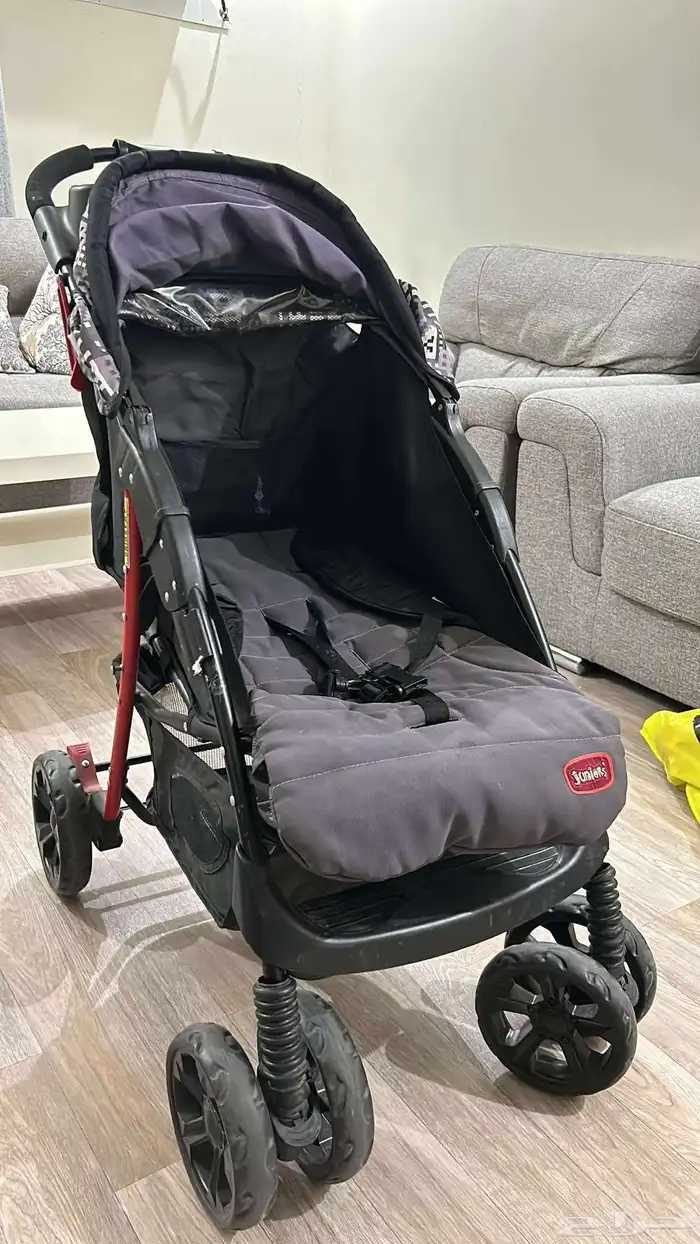 عربة اطفال - سرير اطفال - كرسي سيارة للاطفال 2