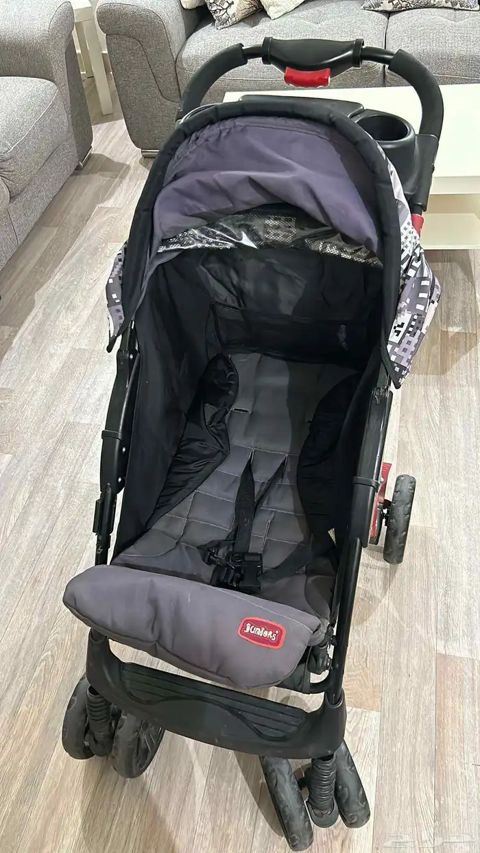 عربة اطفال - سرير اطفال - كرسي سيارة للاطفال 3