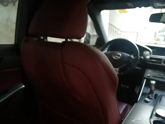 لكزس is350Fموديل 2015 3