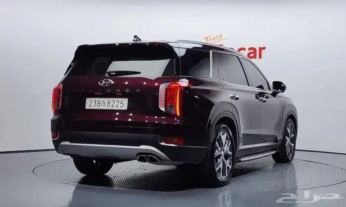 للاستيرادمن كوريا  هيونداي باليسيد 2022 21