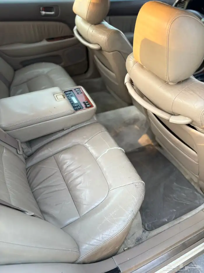 لكزس ls400 1996 7