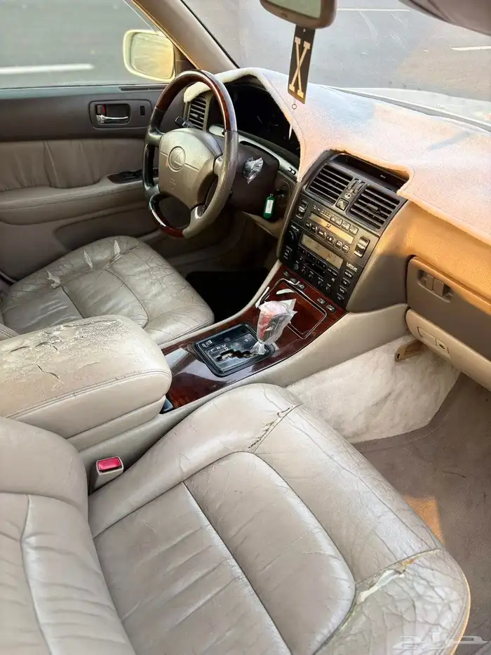 لكزس ls400 1996 6