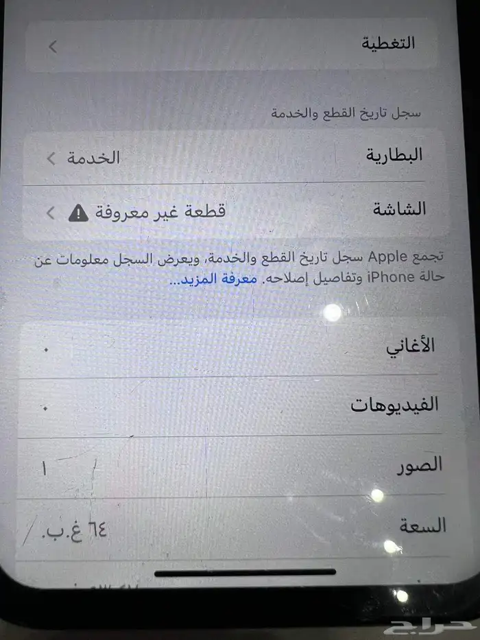 ايفوان 11 شرط 6