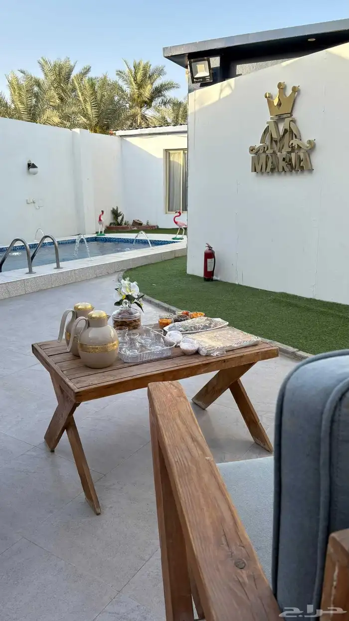 شاليه للايجار اليومي والسنوي 0