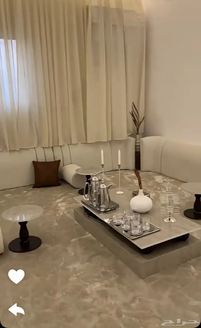 مساند جديد تنجيد ستائر واي فاي مع تركيب 1