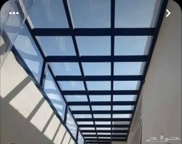 مضلات سواتر خيام ديكور 0