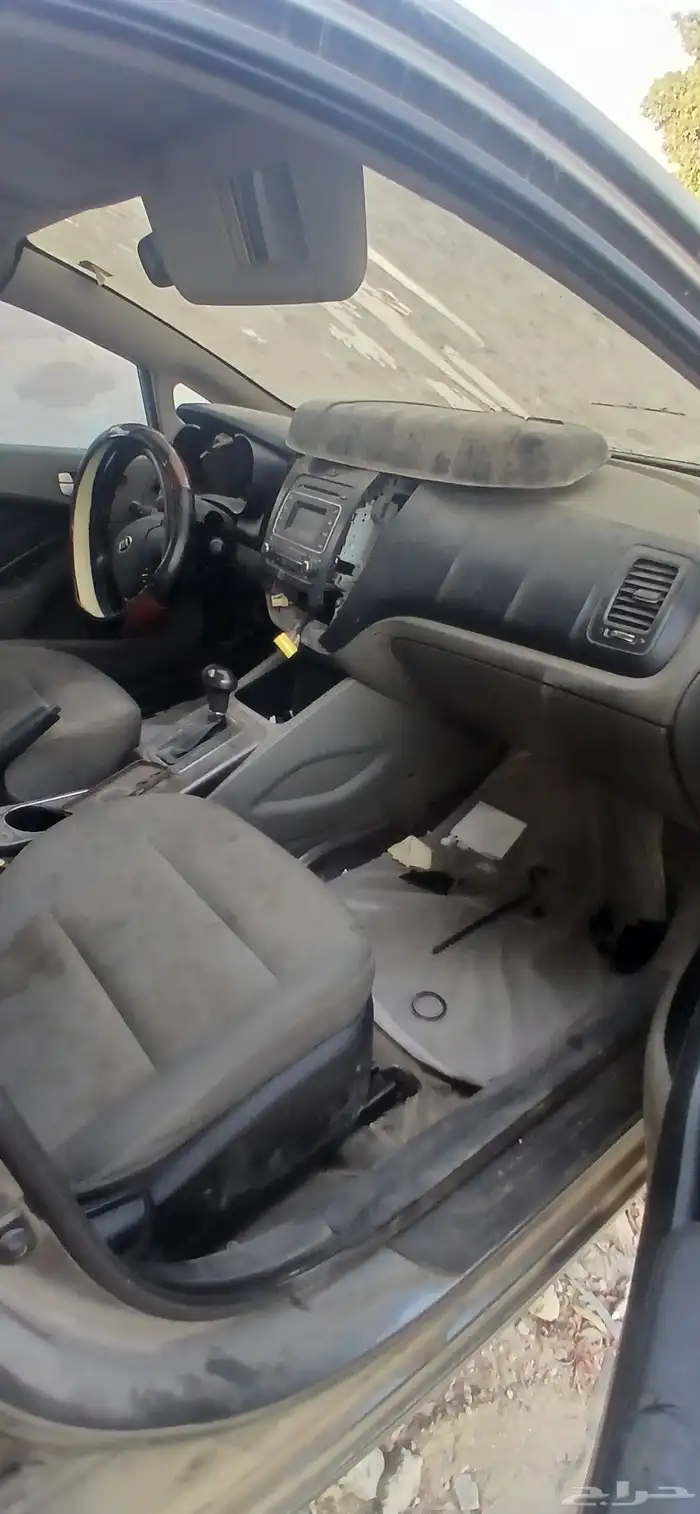 كيا سيراتو موديل 2015 1